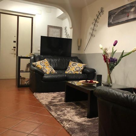Ground Floor Trastevere Rome Exterior photo