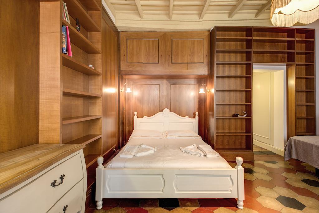 Ground Floor Trastevere Rome Room photo