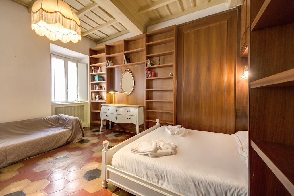 Ground Floor Trastevere Rome Room photo