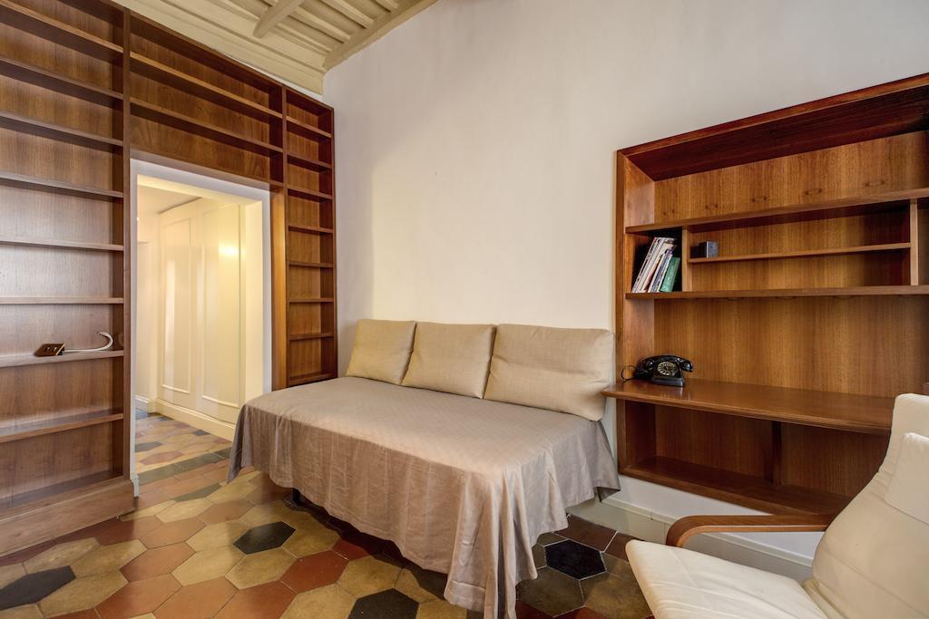 Ground Floor Trastevere Rome Room photo