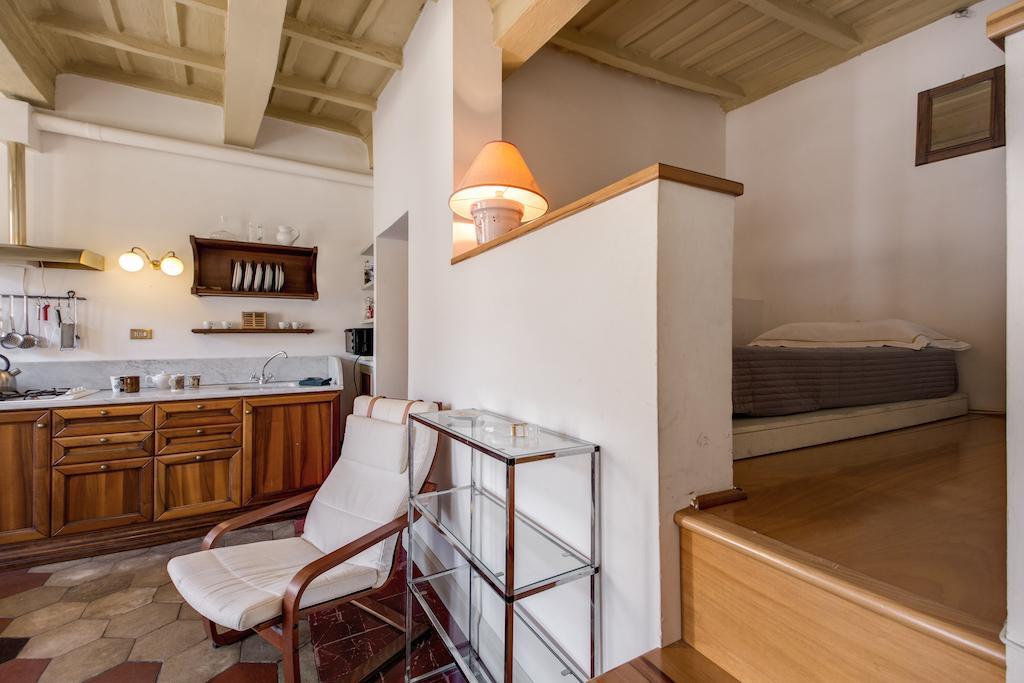 Ground Floor Trastevere Rome Room photo