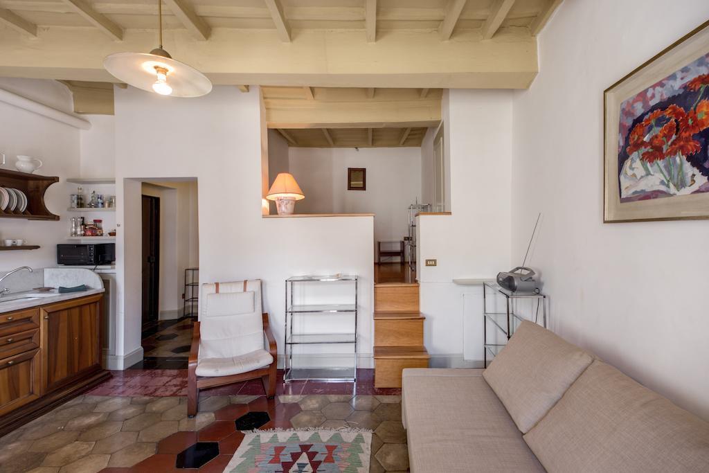 Ground Floor Trastevere Rome Room photo