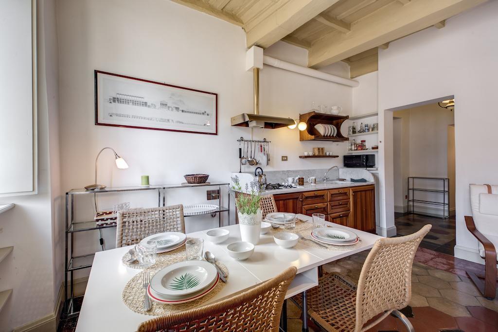 Ground Floor Trastevere Rome Room photo