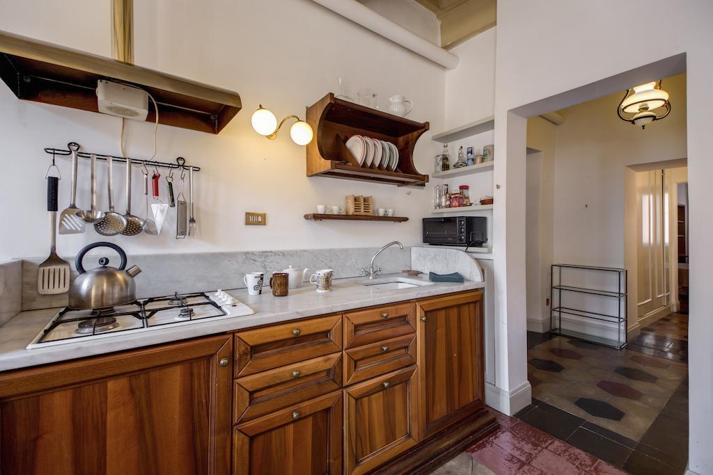 Ground Floor Trastevere Rome Room photo