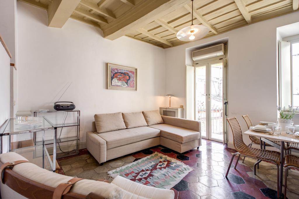 Ground Floor Trastevere Rome Room photo