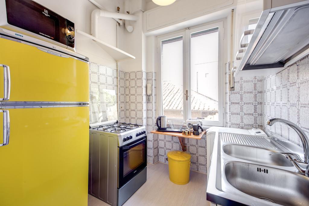 Ground Floor Trastevere Rome Room photo