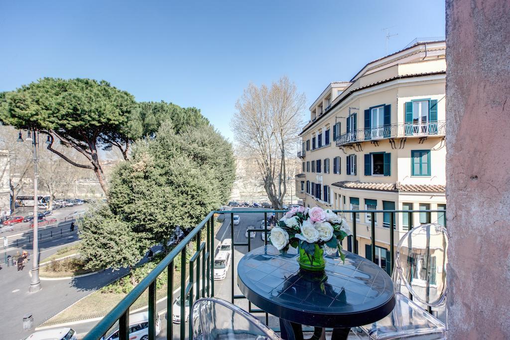 Ground Floor Trastevere Rome Room photo