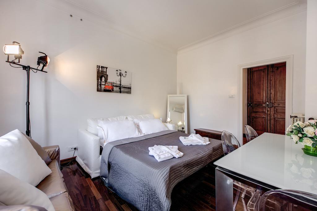 Ground Floor Trastevere Rome Room photo