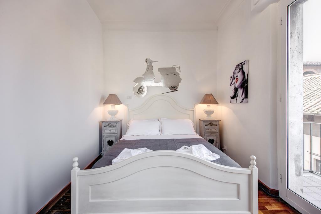 Ground Floor Trastevere Rome Room photo