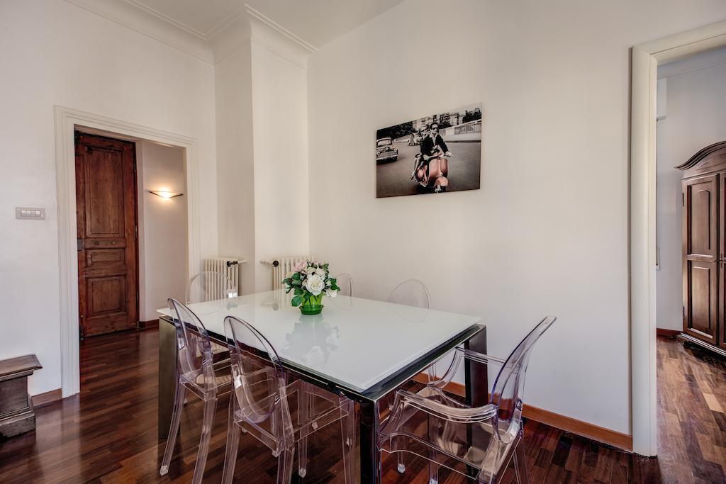 Ground Floor Trastevere Rome Room photo