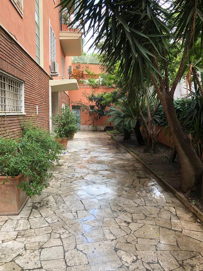 Ground Floor Trastevere Rome Exterior photo