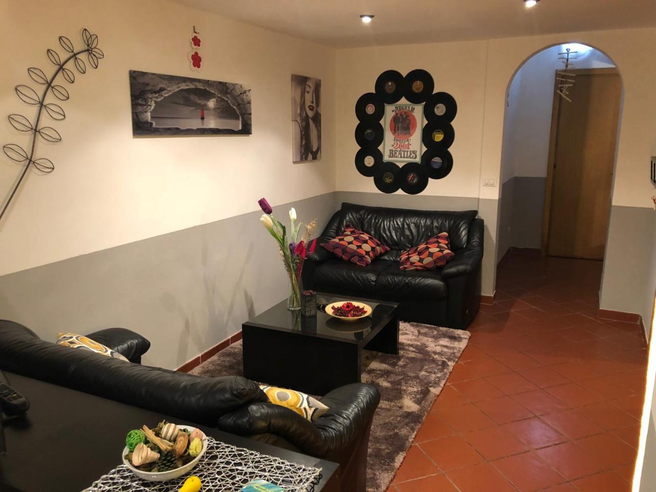 Ground Floor Trastevere Rome Exterior photo