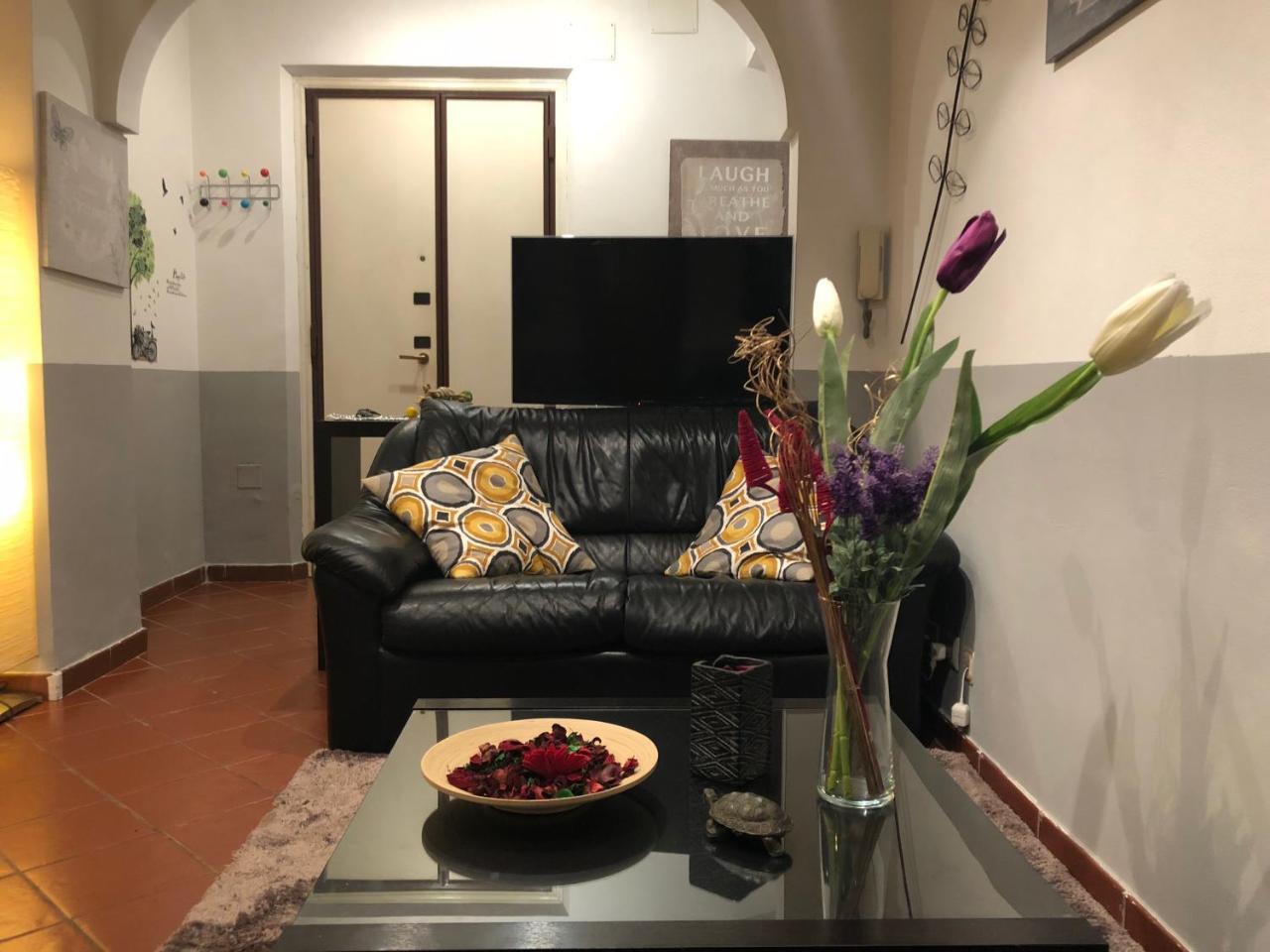 Ground Floor Trastevere Rome Exterior photo