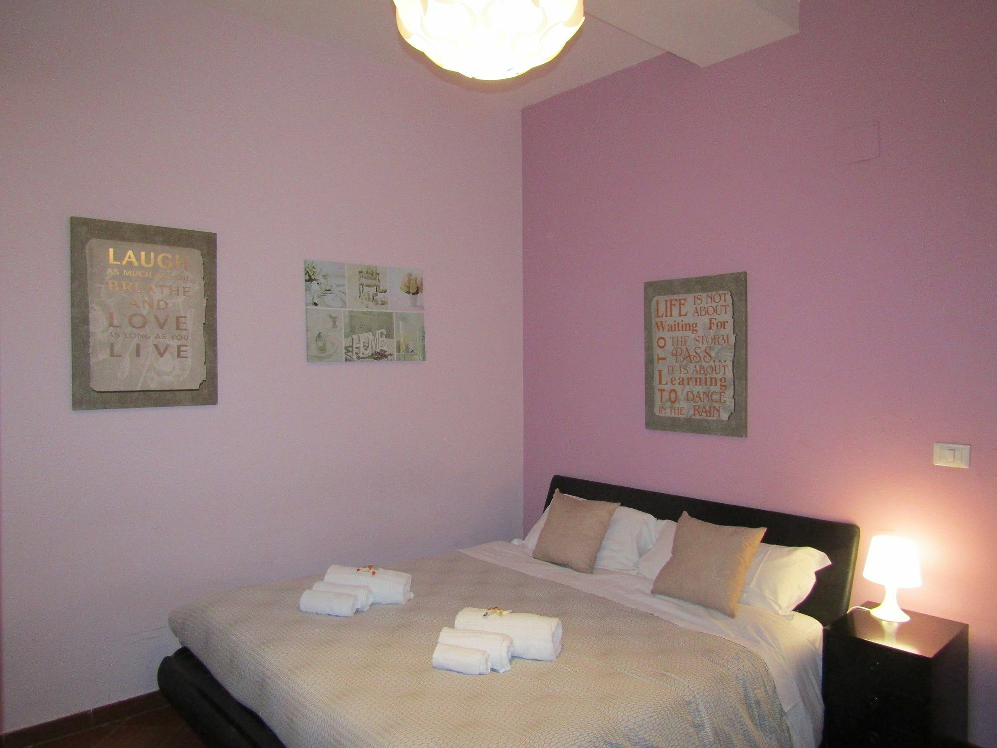Ground Floor Trastevere Rome Exterior photo