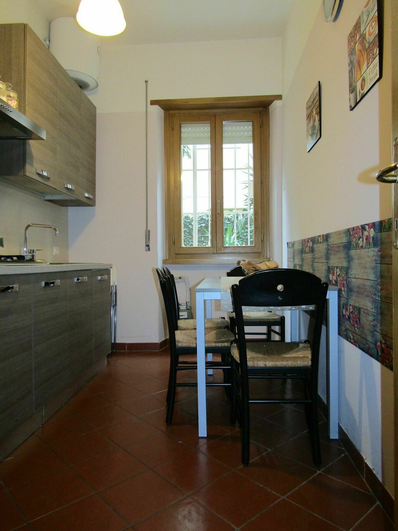 Ground Floor Trastevere Rome Exterior photo